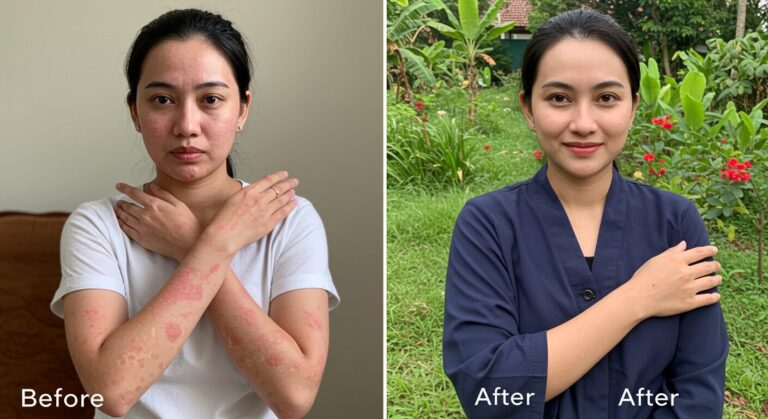 Kulit Gatal, Sensitif & Ekzema? Ini Rahsia Ramai Orang Tak Tahu Tentang Daun Bidara