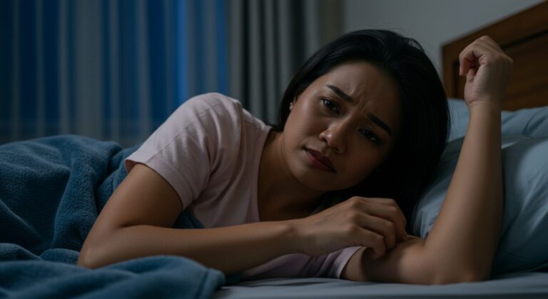 Kulit Gatal Waktu Malam? Ini Mungkin 5 Sebabnya & Cara Atasinya..